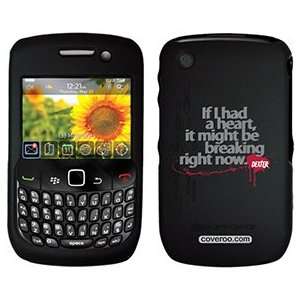   Heart on PureGear Case for BlackBerry Curve  Players & Accessories