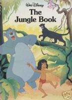 Walt Disney   THE JUNGLE BOOK, 1990  