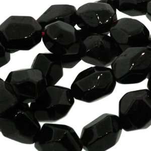 Blackstone : Nugget Plain   13mm Height, 10mm Width, Sold by: 16 Inch 