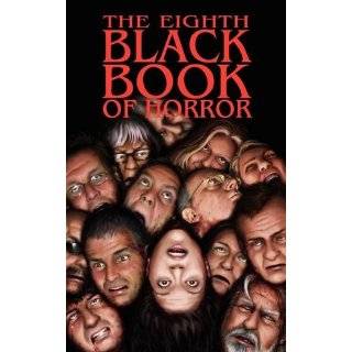 The Eighth Black Book of Horror by Charles Black, Reggie Oliver and 