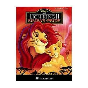  The Lion King 2   Simbas Pride (0073999131192) Books