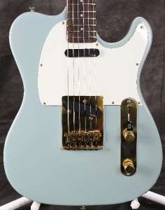 80s Guild USA Roy Buchanan T200 T 200 Prototype Electric Guitar w 