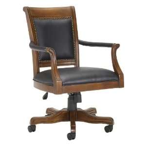    Kingston Castered Game Chair by Hillsdale House