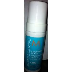 Moroccanoil by Moroccanoil Moroccanoil Curl Defining Mousse for Unisex 