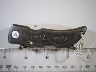 The Falcon   Jim Frost Signature Pocket Knife  