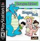 Dragon Tales Dragon Seek Sony PlayStation 1, 2000  