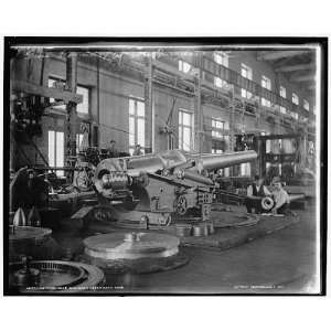  Assembled gun,Washington Navy Yard,An