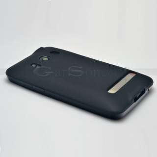   COATED HARD CASE FOR SPRINT HTC EVO 4G Fast Ship Beautiful Best  