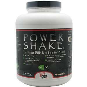  Power Blendz Power Shake, Vanilla, 1724 g (3.8 lb 