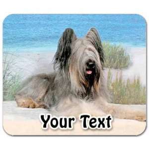  Briard Personalized Mouse Pad Electronics