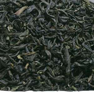 Moroccan Mint Green Tea    1lb bulk loose leaf:  Grocery 