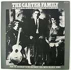 CARTER FAMILY The Carter Family   A.P., Sara And Maybelle Carter LP NM 
