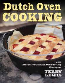 NEW DUTCH OVEN COOKING ~ THE CAST IRON POT RECIPE SECRETS COOKBOOK BY 