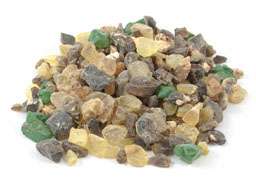   NATURAL RESINS & MIXTURES IN 8 OZ BAGS FOR BURNING ON CHARCOAL  