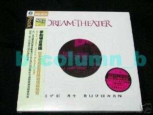 DREAM THEATER Live At Budokan 3 CD w/OBI RARE SEALED  