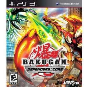    Selected Bakugan 2 PS3 By Activision Blizzard Inc Electronics