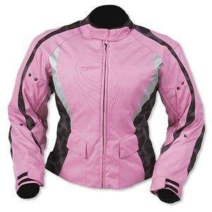  Teknic Womens Sevilla Jacket   16/Pink/Black: Automotive