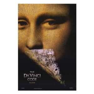  The Da Vinci Code by Unknown 11x17