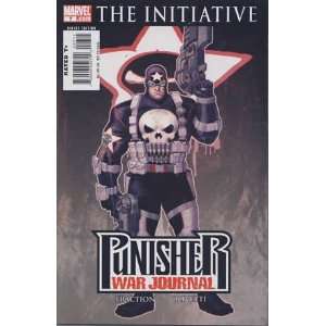  Punisher War Journal #7 