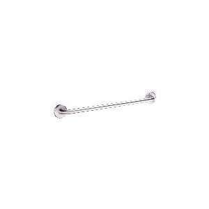   Mounted Towel / Grab Bar, 1 in Diameter, 24 in L: Home Improvement