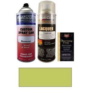 12.5 Oz. Fine Sublime Metallic Spray Can Paint Kit for 2005 Saturn VUE 