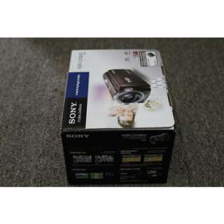 New Sony HDR CX360 CX360 HD Camcorder w/ 16GB Lens Package 