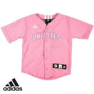    Philadelphia Phillies Toddler Pink Jersey: Sports & Outdoors
