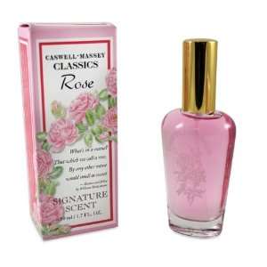  Damask Rose Signature Scent Spray 1.7oz spray by Caswell 