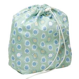  GroVia Wetbag   Blue Birds Baby