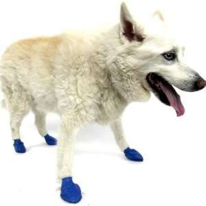  Pawz Natural Rubber Dog Boot Medium 12pk: Pet Supplies