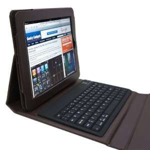  iPad 2 Protective Portfolio Case with Built In Bluetooth 