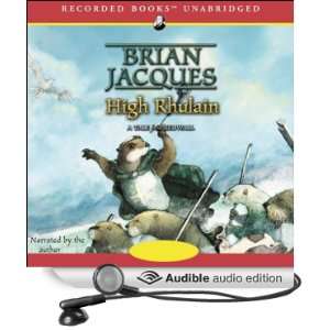  High Rhulain A Tale from Redwall, Book 18 (Audible Audio 