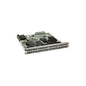  Cisco WS X6148A GE TX 48 Port Expansion Module 