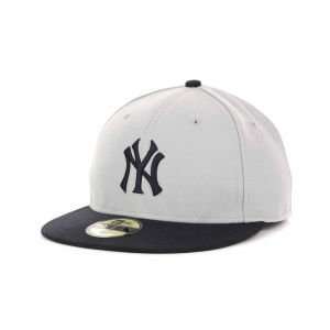  New York Yankees New Era 59FIFTY MLB 2012 Turn Back The 