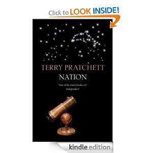 Nation Terry Pratchett  Kindle Store