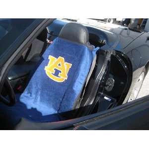  Auburn Tigers Car Seat Cover   Sports Towel: Sports 