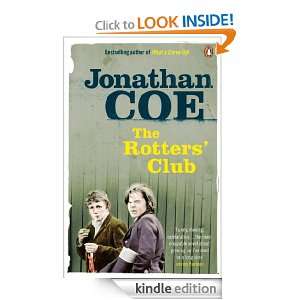 The Rotters Club Jonathan Coe  Kindle Store