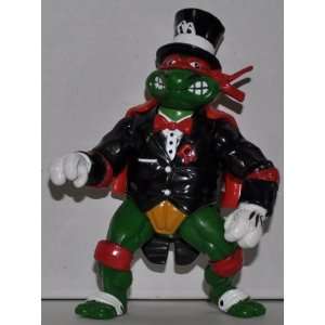  Vintage Raph, the Magnificent (1992) (Missing Hat Cover) Bodacious 
