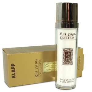  KLAPP CHI YANG EXCLUSIVE Golden Glow Body Lotion 145 ml 