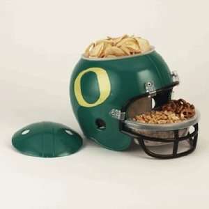  NCAA Oregon Ducks Snack Bowl Helmet: Sports & Outdoors