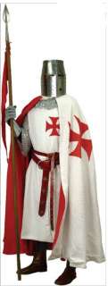 Museum Replicas MRP100938 Knights Templar Robe/Cape  