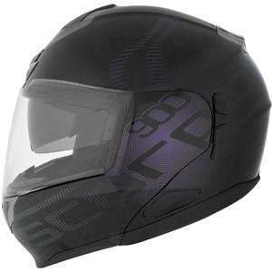   Scorpion EXO 900 Transformer Furtive Helmet   Large/Black: Automotive