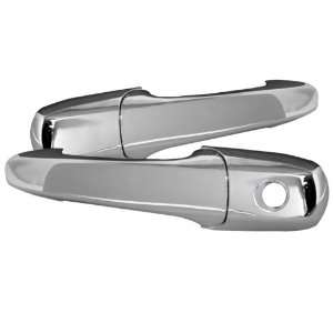  Spyder Auto Ford Mustang Chrome Door Handle Cover No PSKH 