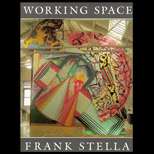 Working Space 86 Edition, Frank D. Stella (9780674959613)   Textbooks 