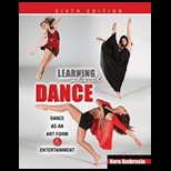 Learning About Dance 6TH Edition, Nora Ambrosio (9780757577093 