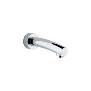  Grohe Tenso 13144000 Wall mount tub spout: Home 