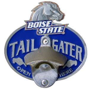   Collegiate Trailer Hitch Cover   Boise St. Broncos: Sports & Outdoors