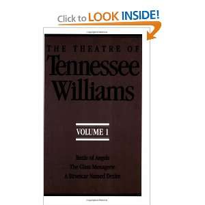  The Theatre of Tennessee Williams, Vol. 1: Battle of 