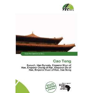  Cao Teng (9786200906601) Columba Sara Evelyn Books