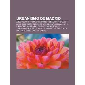   en Madrid (Spanish Edition) (9781232425410) Fuente Wikipedia Books